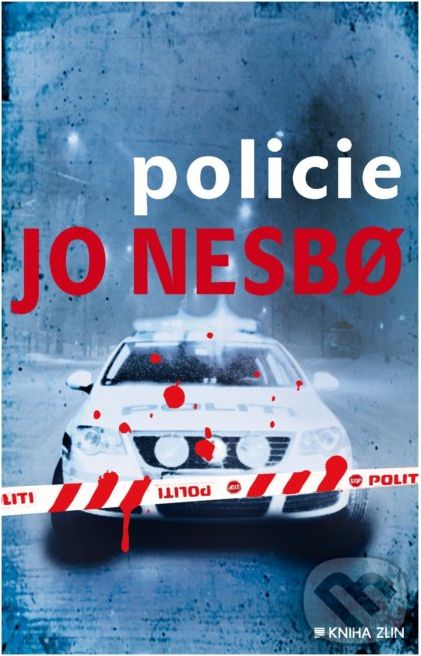 Policie - Jo Nesbo - obrázek 1