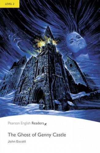 John Escott: Level 2: The Ghost of Genny Castle Book and MP3 Pack - obrázek 1