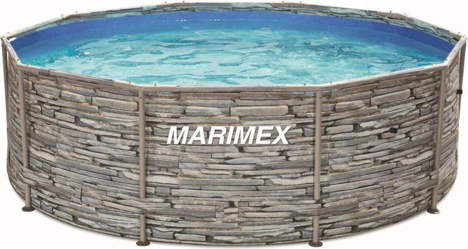 Marimex Bazén Florida 366 x 122 cm, bez příslušenství - obrázek 1