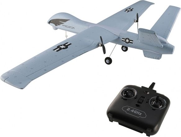 RCobchod Rc letadlo Predator Z51 - obrázek 4