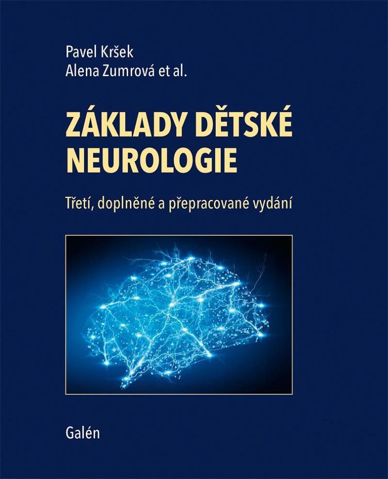 Kršek Pavel, Zumrová Alena: Základy dětské neurologie - obrázek 1