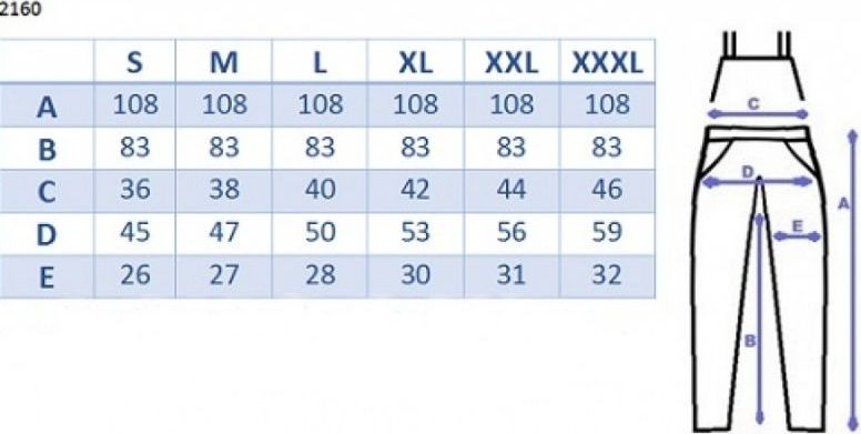 Těhotenské kalhoty s láclem - tmavý jeans - XXXL (46) - obrázek 4