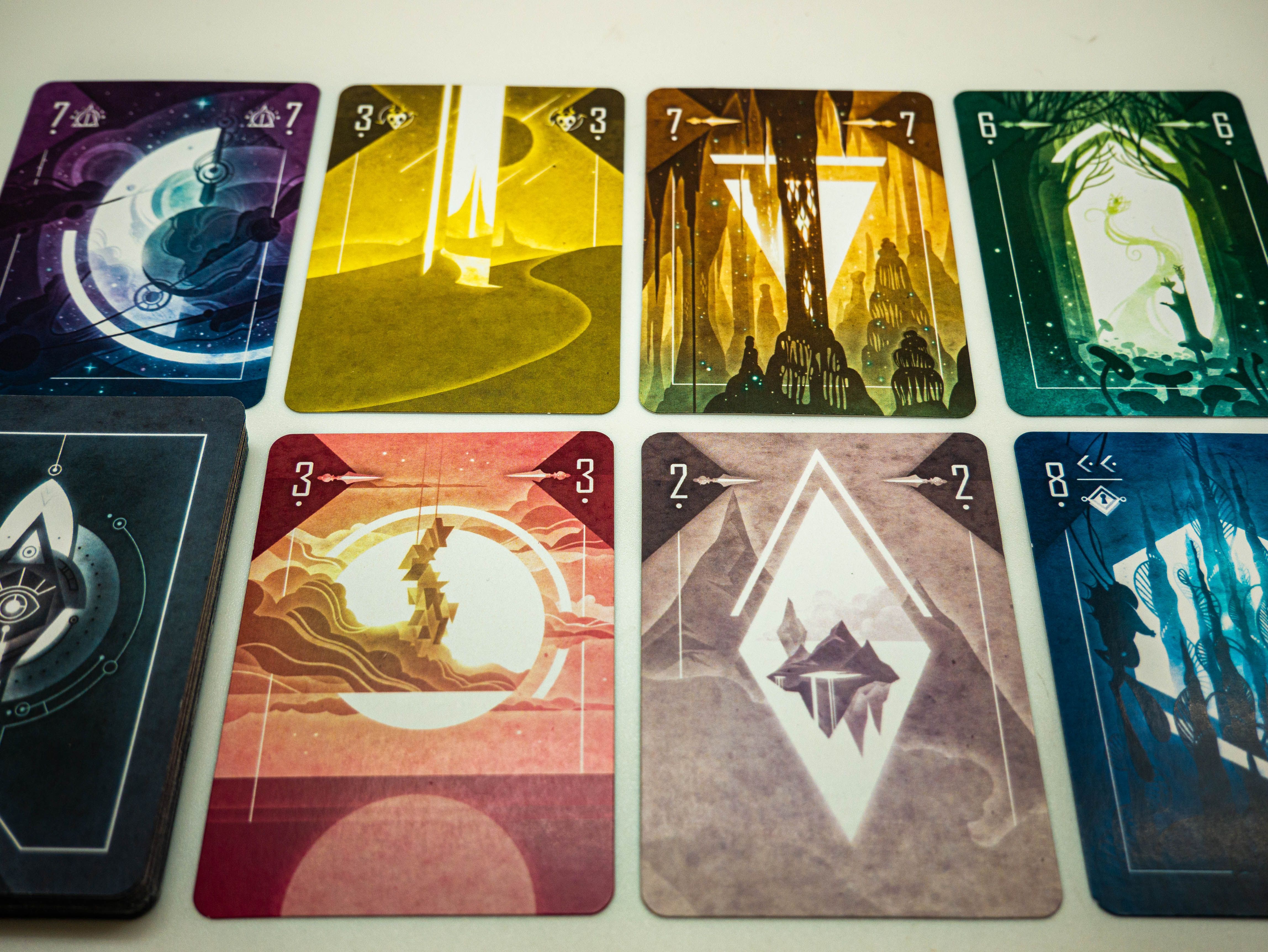 TLAMA games Shamans CZ/EN - obrázek 4