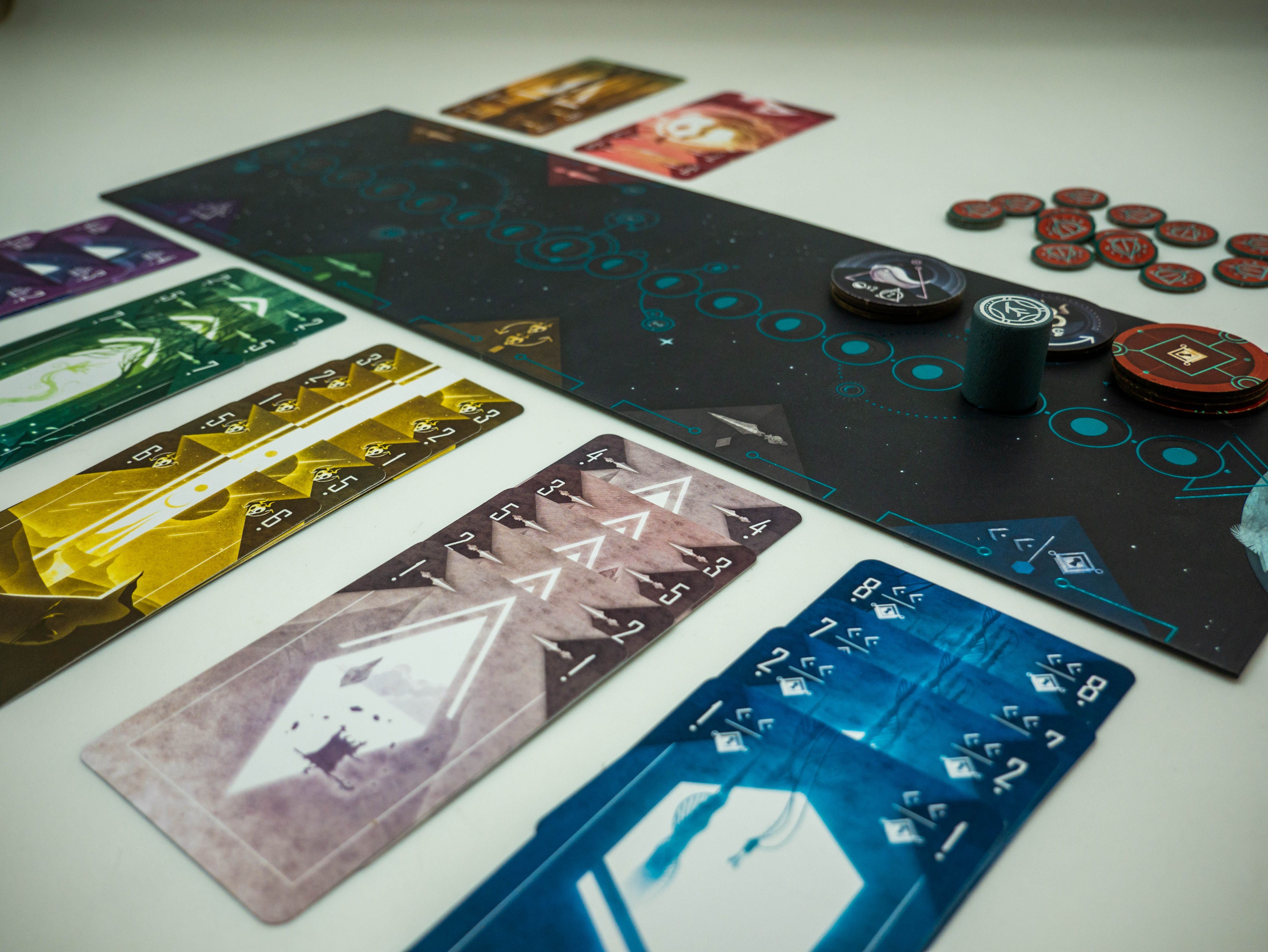 TLAMA games Shamans CZ/EN - obrázek 5
