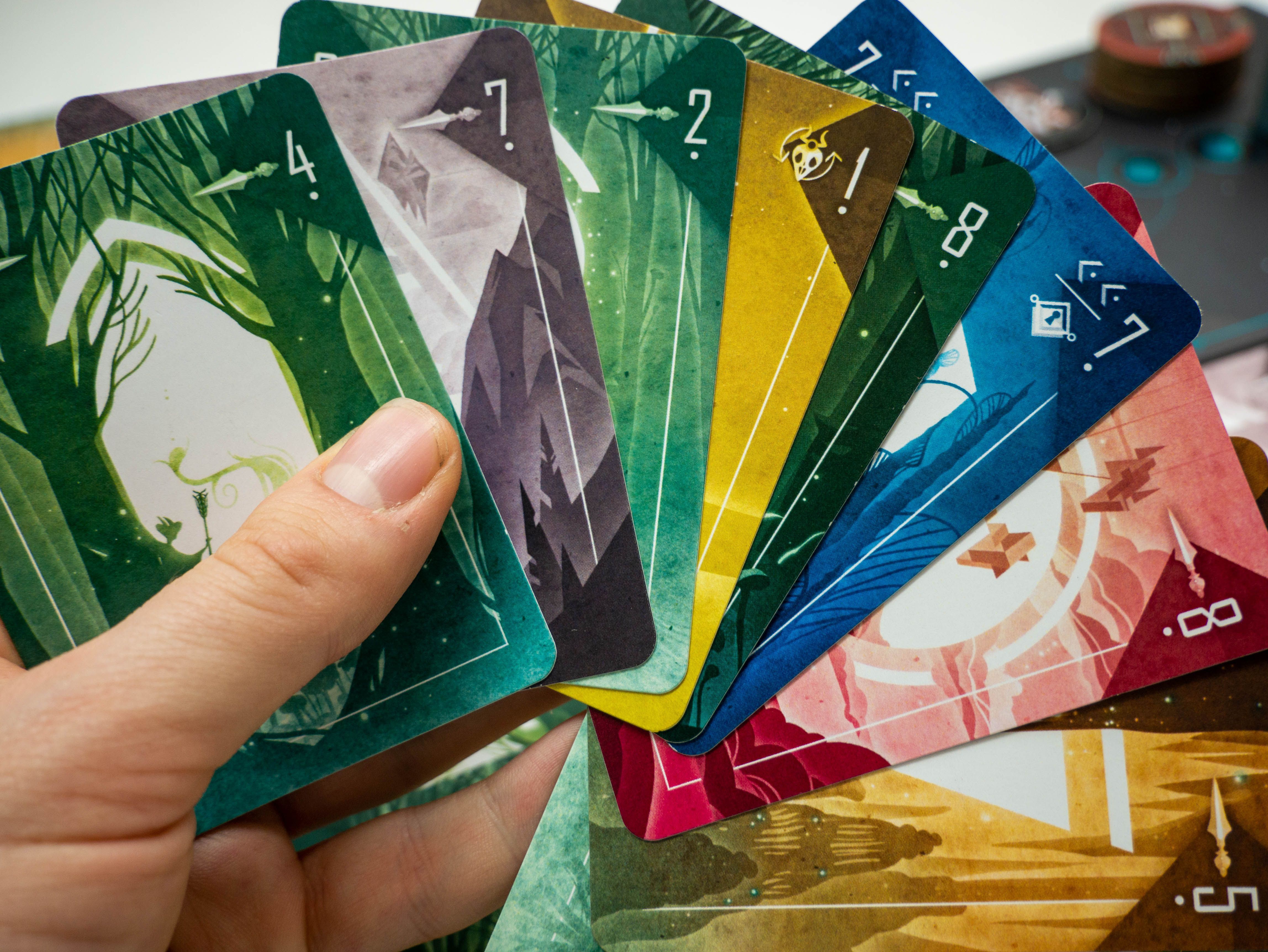 TLAMA games Shamans CZ/EN - obrázek 6
