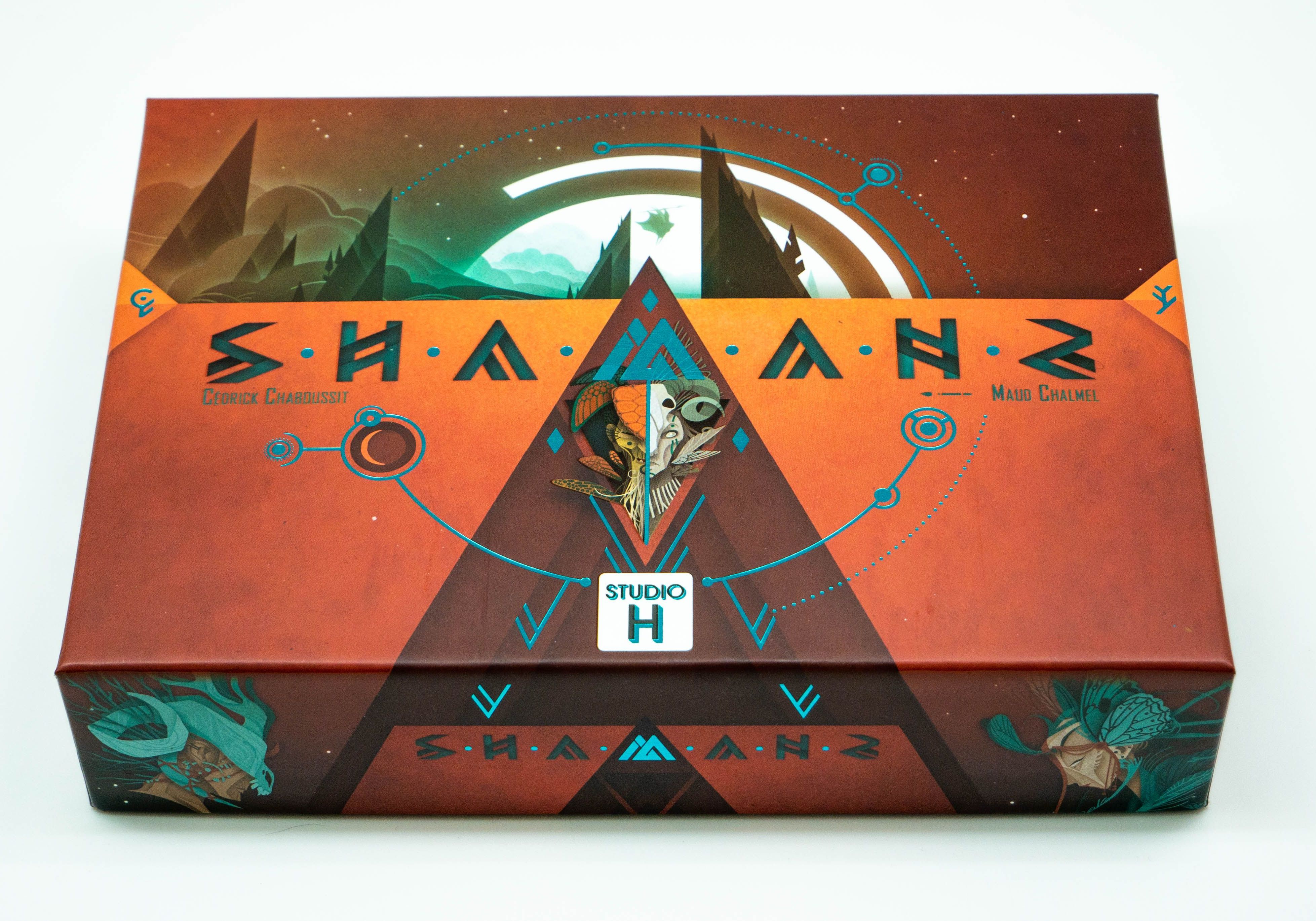 TLAMA games Shamans CZ/EN - obrázek 7
