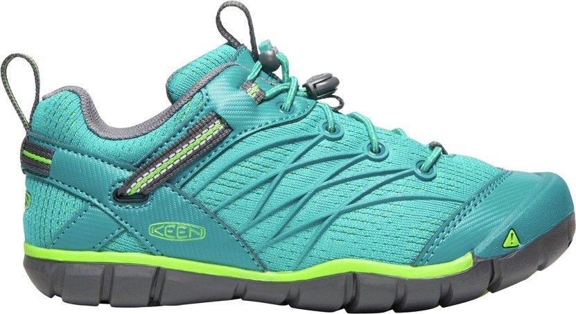 Keen Chandler CNX Y tahitian tide/bright green Velikost: 35 - obrázek 5