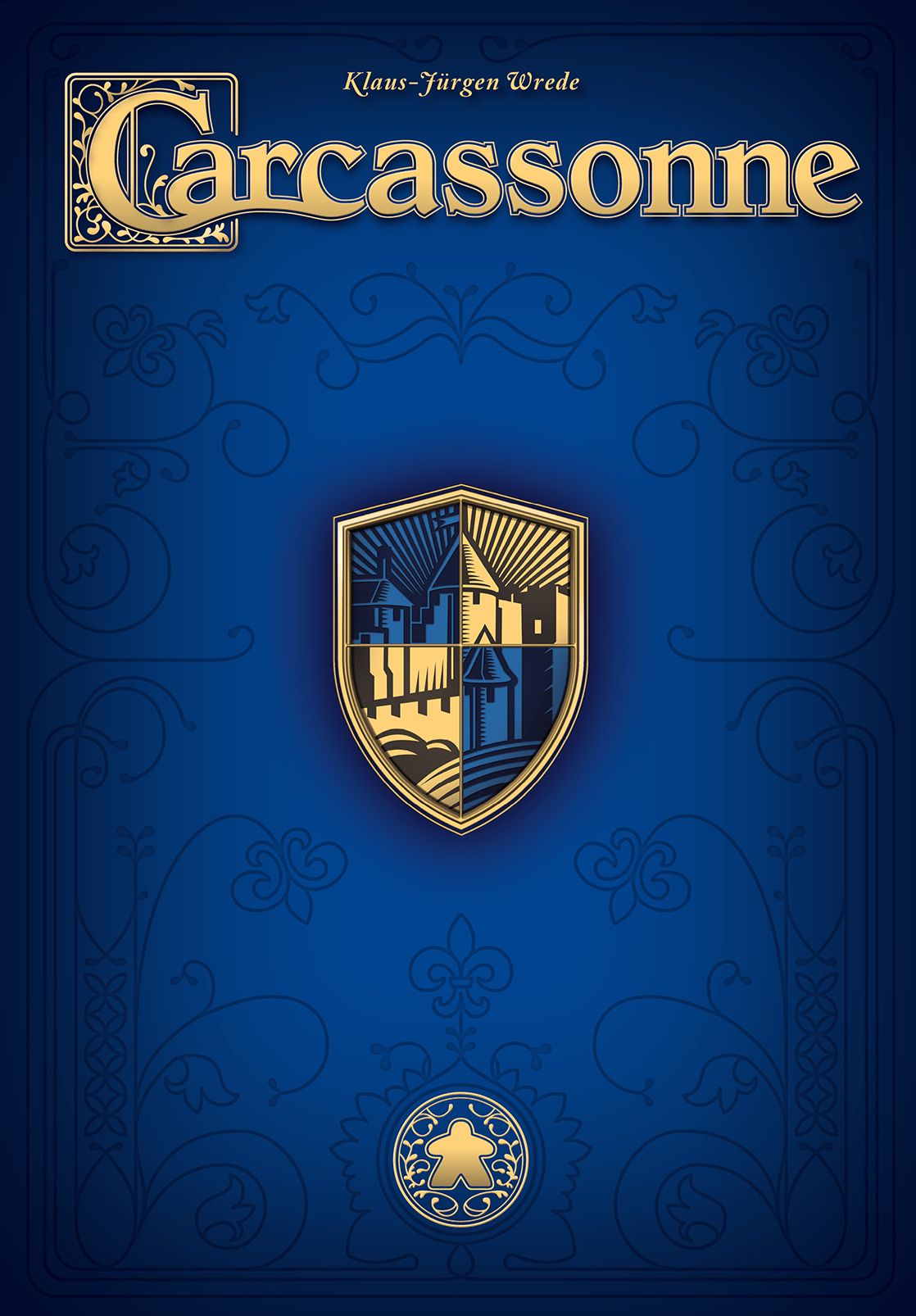 Mindok Carcassonne 20th Anniversary Edition EN - obrázek 1