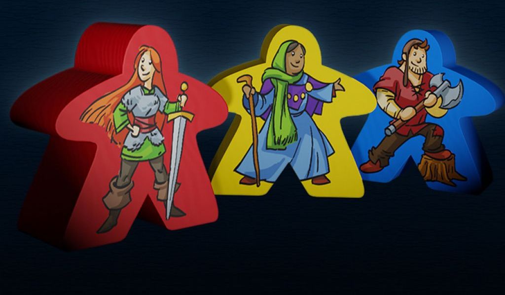 Mindok Carcassonne 20th Anniversary Edition EN - obrázek 2