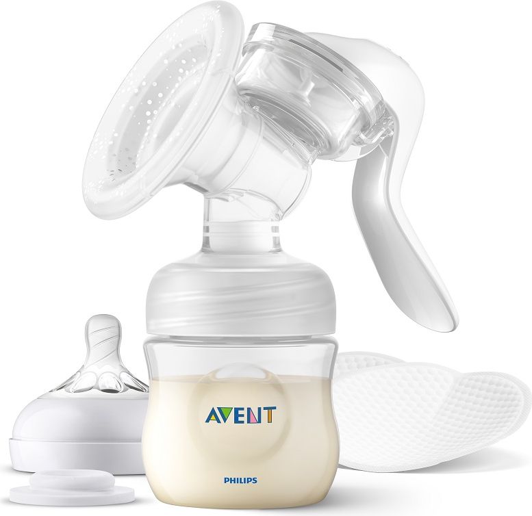 Philips AVENT Odsávačka mateřského mléka manuální - obrázek 2