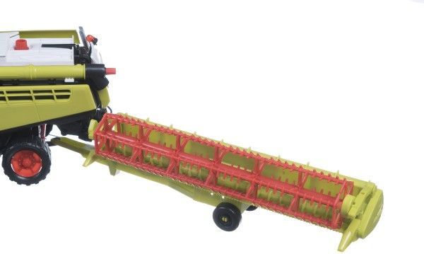 Kombajn plast 31 cm na setrvačník v krabici - obrázek 3