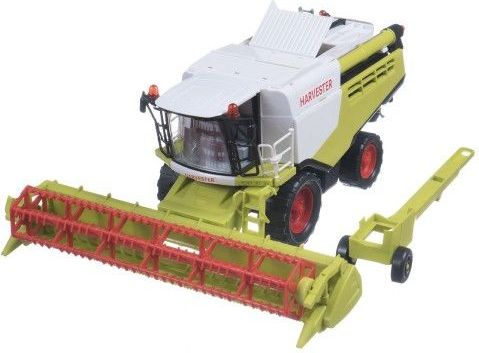 Kombajn plast 31 cm na setrvačník v krabici - obrázek 5