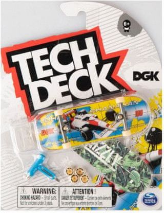 TECH DECH fingerboard TECH DECK - obrázek 1