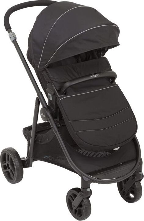 Graco Transform Black 2021 - obrázek 1