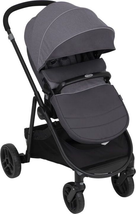 Graco Transform Slate 2021 - obrázek 1