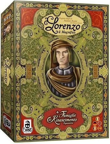 Lorenzo il Magnifico - Big Box CZ/EN/IT/DE/FR/SP - obrázek 1