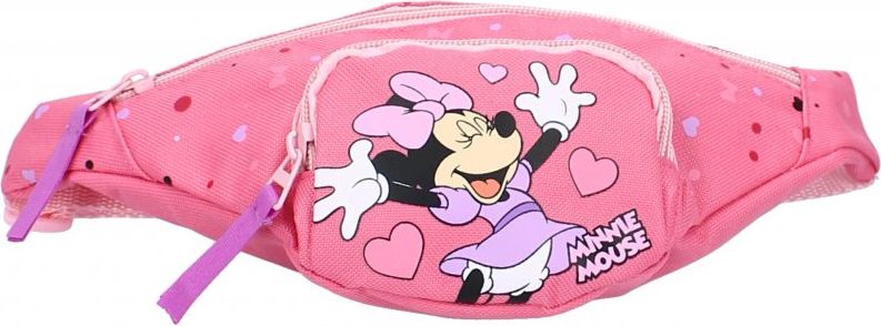 Vadobag · Dětská / dívčí ledvinka Minnie Mouse - Disney - obrázek 2