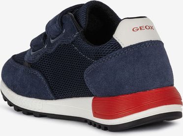 Alben Tenisky dětské Geox | Modrá | Chlapecké | 34 - obrázek 3