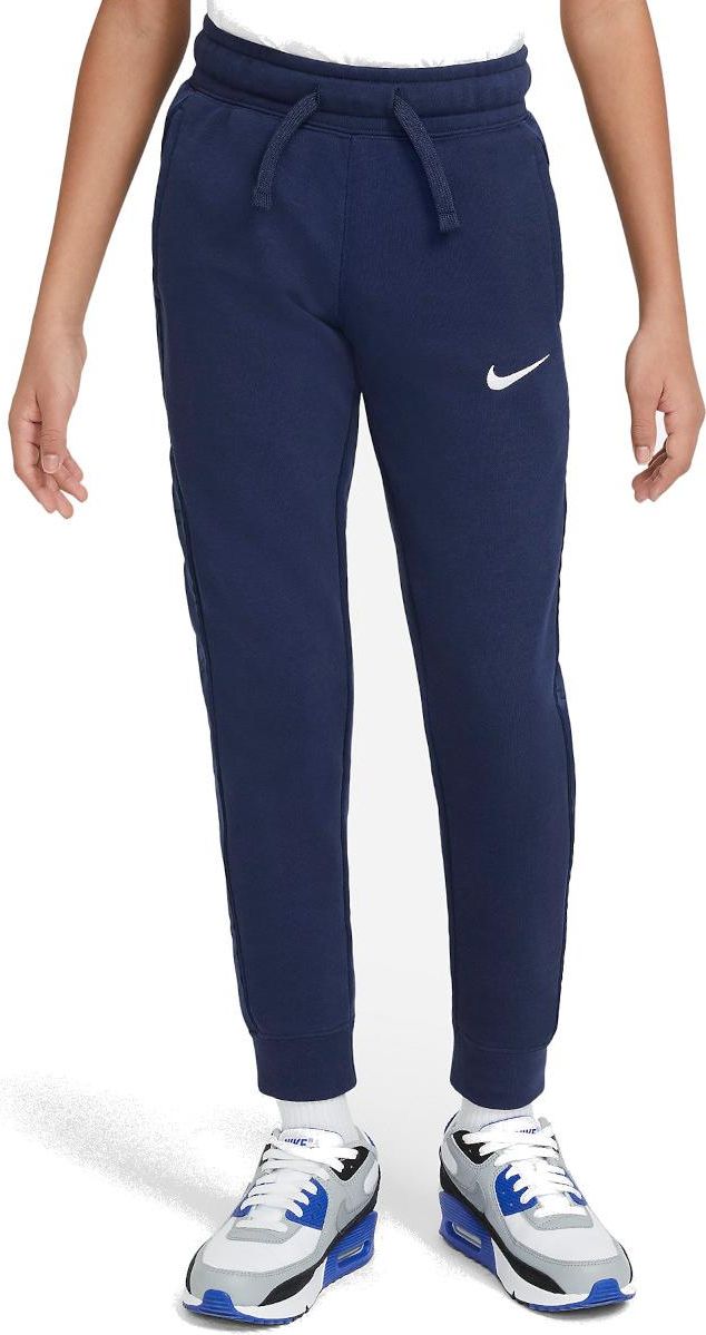 Kalhoty Nike B NSW FLC SWOOSH PANT da0771-410 Velikost XS (122-128 cm) - obrázek 1
