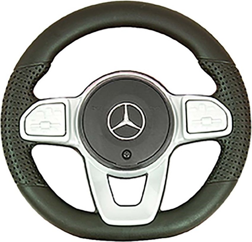 Odrážedlo s vodící tyčí MERCEDES G350d Milly Mally Varianta: červené - červená - obrázek 18