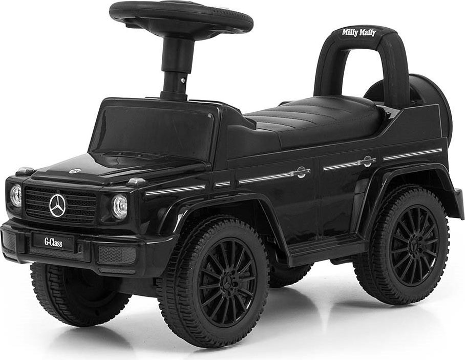 Odrážedlo MERCEDES G350d Milly Mally Varianta: černé - černá - obrázek 33