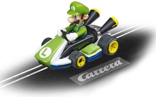 Carrera Auto FIRST 65020 Nintendo Luigi - obrázek 1