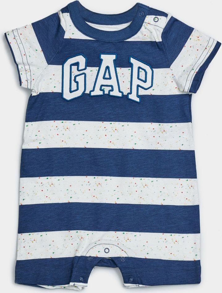 Gap Baby overal GAP Logo arch shirty 18-24M - obrázek 1