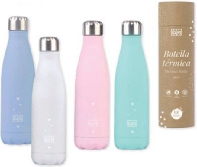 Termoláhev 500 ml Saro Baby Blue 2021 - obrázek 2