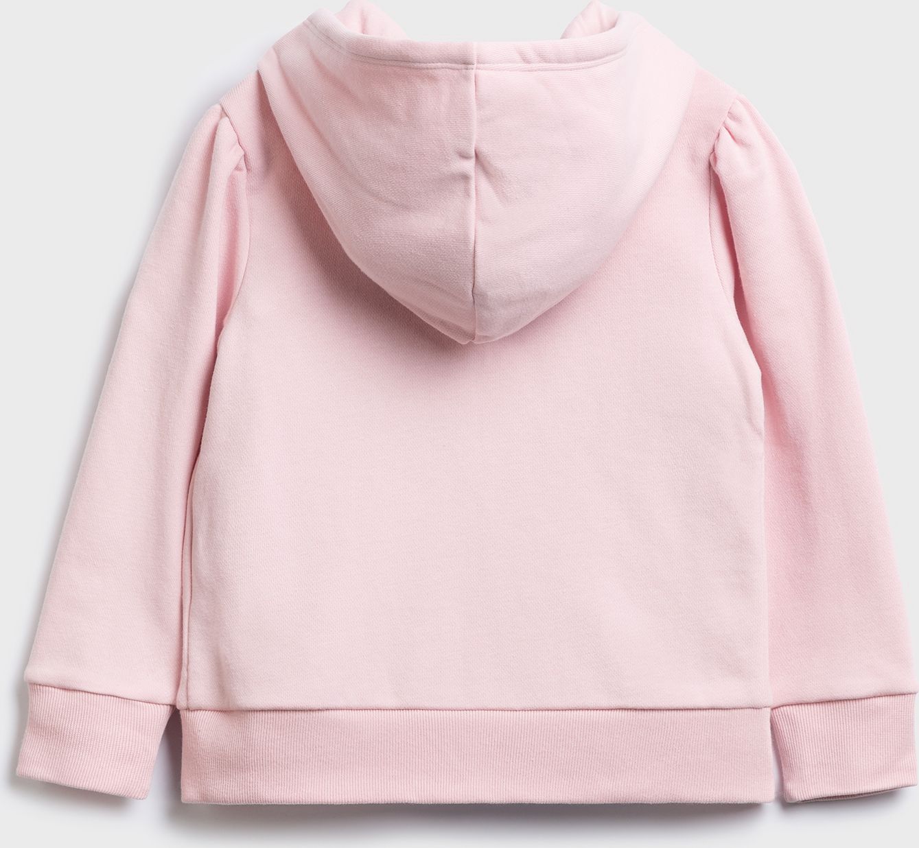 GAP růžové dětská mikina Logo - 2YRS - obrázek 2