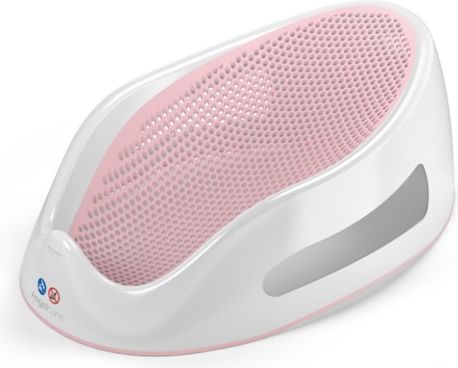 ANGELCARE Lehátko do vany Light Pink - obrázek 2