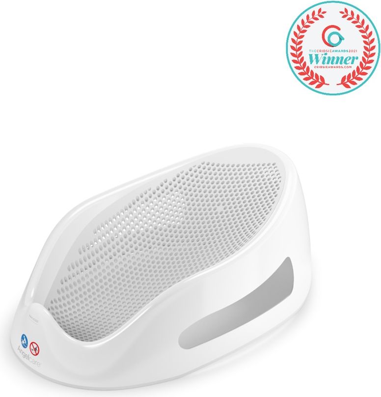 ANGELCARE Lehátko do vany Light Grey - obrázek 1