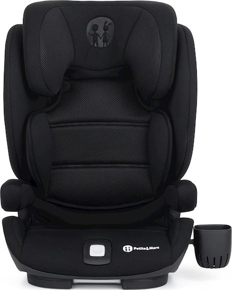 PETITE&MARS Autosedačka Elite Fix i-size 100-150 cm Lava Air - obrázek 2