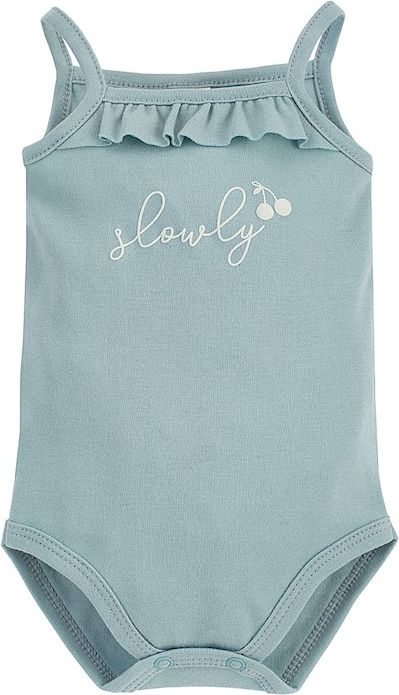 PINOKIO Body tílko ramínka Sweet cherry vel. 92 - obrázek 1