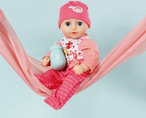 Baby Annabell My First Annabell, 30 cm - obrázek 4