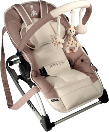 RENOLUX SPIRIT lehátko 2020, Sophie la girafe Classic