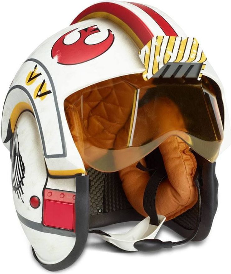 Grooters Star Wars Black Series - Elektronická helma - Luke Skywalker - obrázek 1