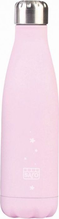 Termoláhev 500 ml Saro Baby Pink 2021 - obrázek 1