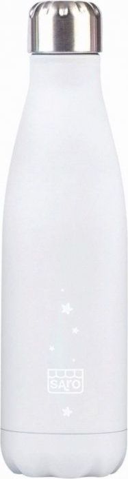 Termoláhev 500 ml Saro Baby Grey 2021 - obrázek 1
