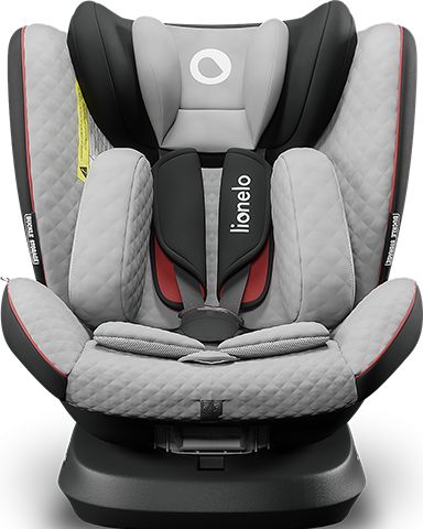 Lionelo Bastiaan One Grey Stone Black 2021 - obrázek 1