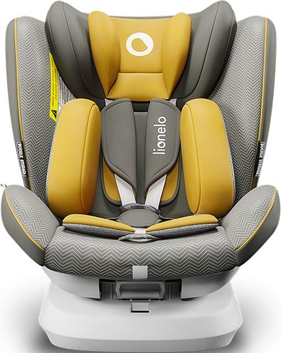 Lionelo Bastiaan One Yellow Mustard 2021 - obrázek 1