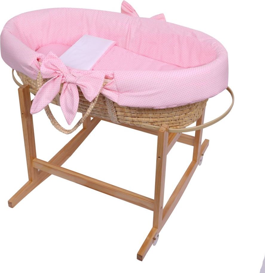 Mojžíšův koš s výbavou DuetBaby - obrázek 1