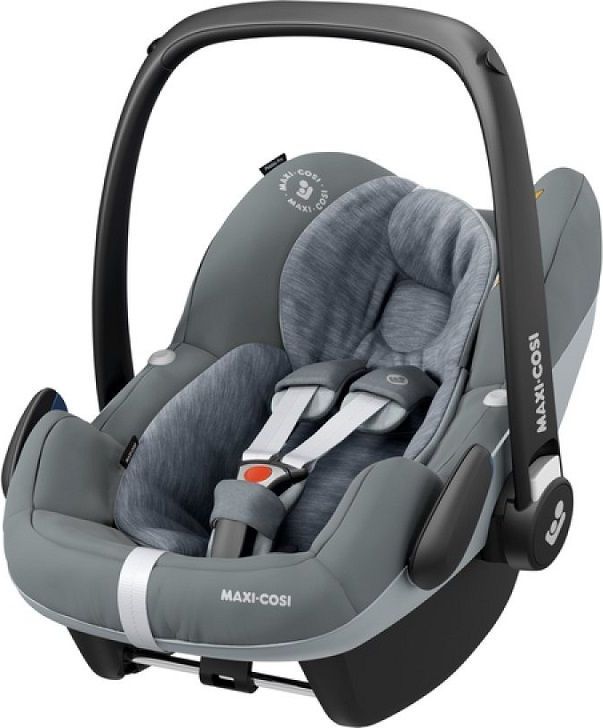 Maxi-Cosi Pebble Plus 2015 - Essential Grey 2020 - obrázek 1