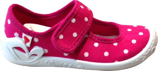 Anatomic Bačkory Flexible Raspberry Velikost: 31 - obrázek 1