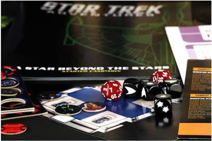 Modiphius Entertainment Star Trek Adventures - Starter Set - obrázek 6