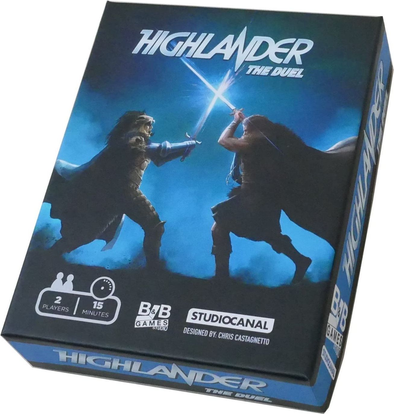 CardLords Highlander - The Duel - obrázek 1