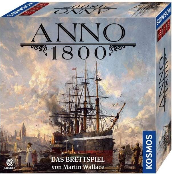 KOSMOS Anno 1800 (DE) - obrázek 1