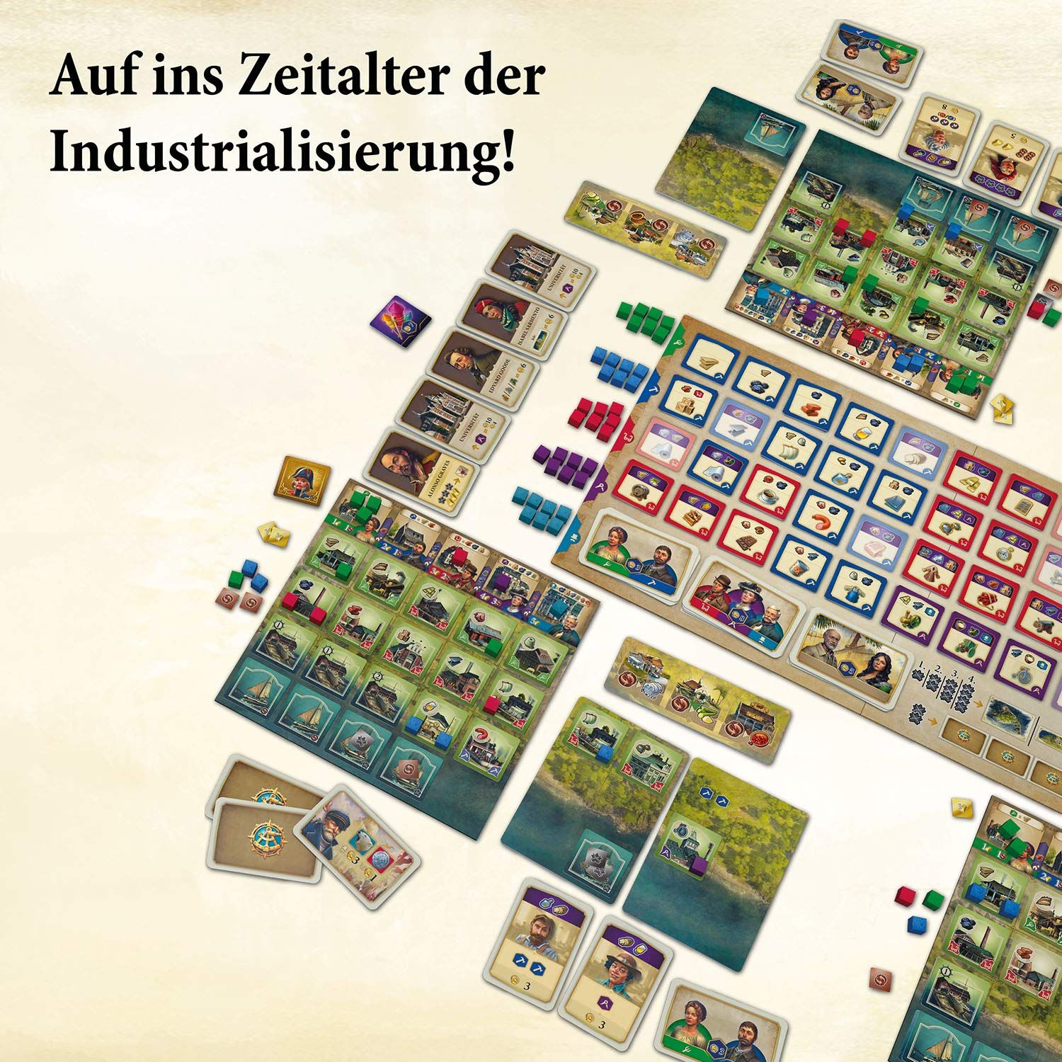 KOSMOS Anno 1800 (DE) - obrázek 4
