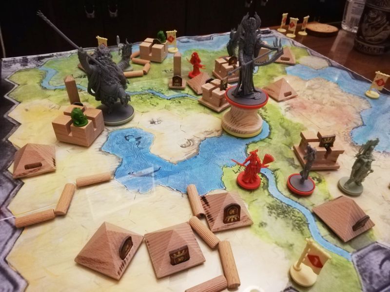 Cool Mini Or Not Ankh: Gods of Egypt - obrázek 2