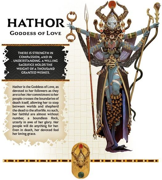 Cool Mini Or Not Ankh: Gods of Egypt - Pantheon Expansion - obrázek 3