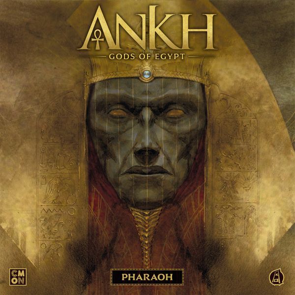 Cool Mini Or Not Ankh: Gods of Egypt - Pharaoh Expansion - obrázek 1